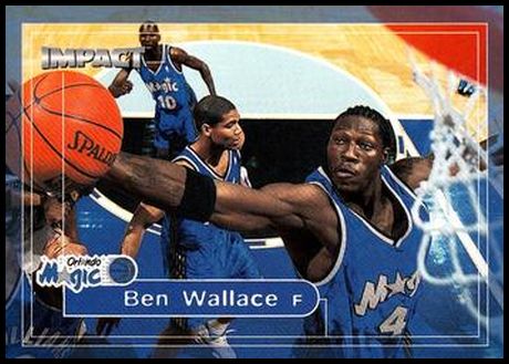 98 Ben Wallace